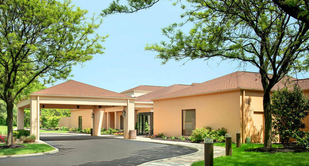 Courtyard Philadelphia Valley Forge / King Of Prussia Wayne Εξωτερικό φωτογραφία